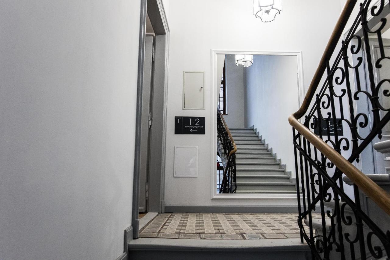 Cracwow K8 No.1 Apartment Krasków Eksteriør bilde