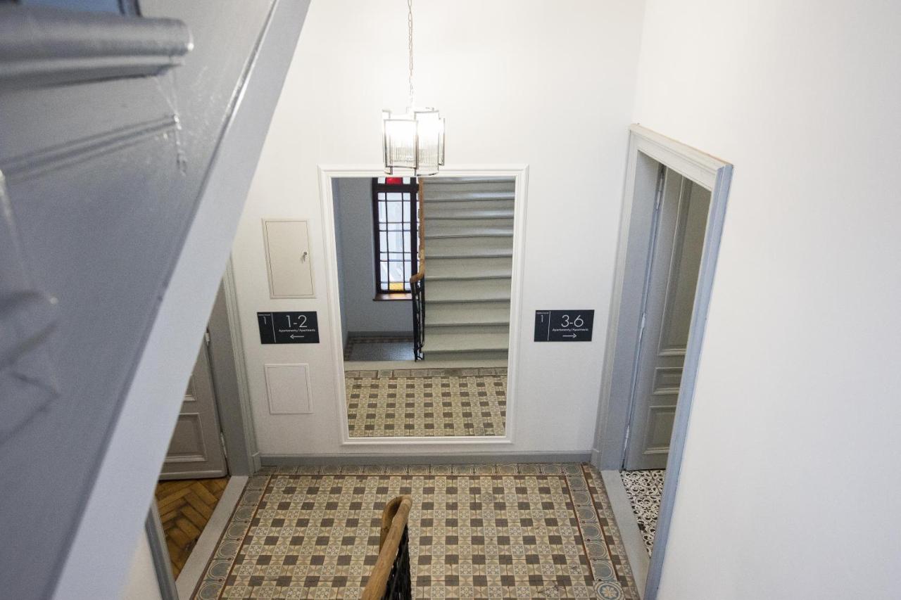 Cracwow K8 No.1 Apartment Krasków Eksteriør bilde