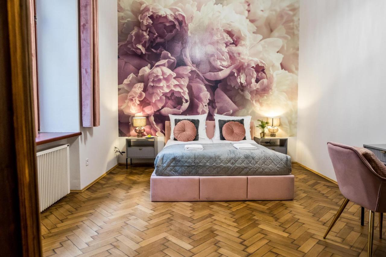 Cracwow K8 No.1 Apartment Krasków Eksteriør bilde