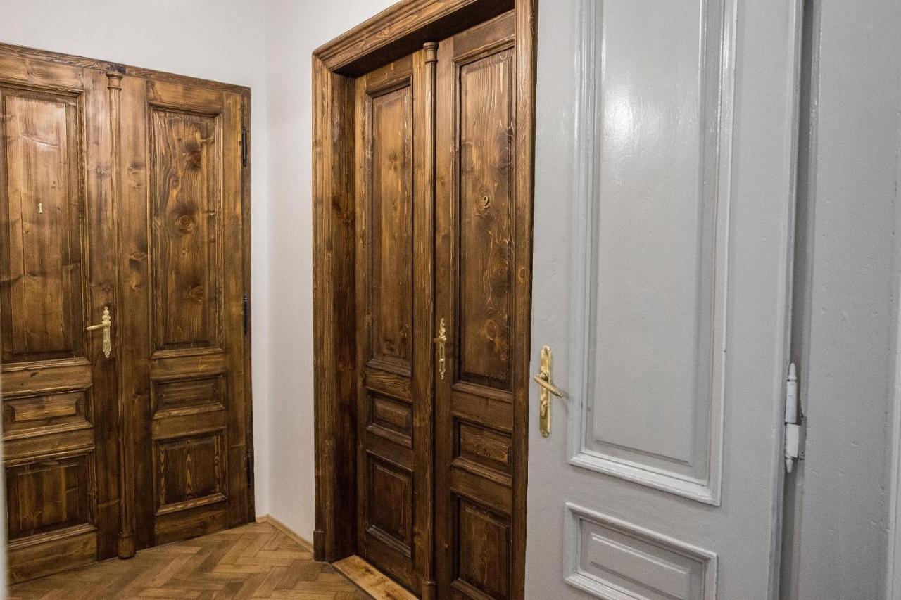 Cracwow K8 No.1 Apartment Krasków Eksteriør bilde