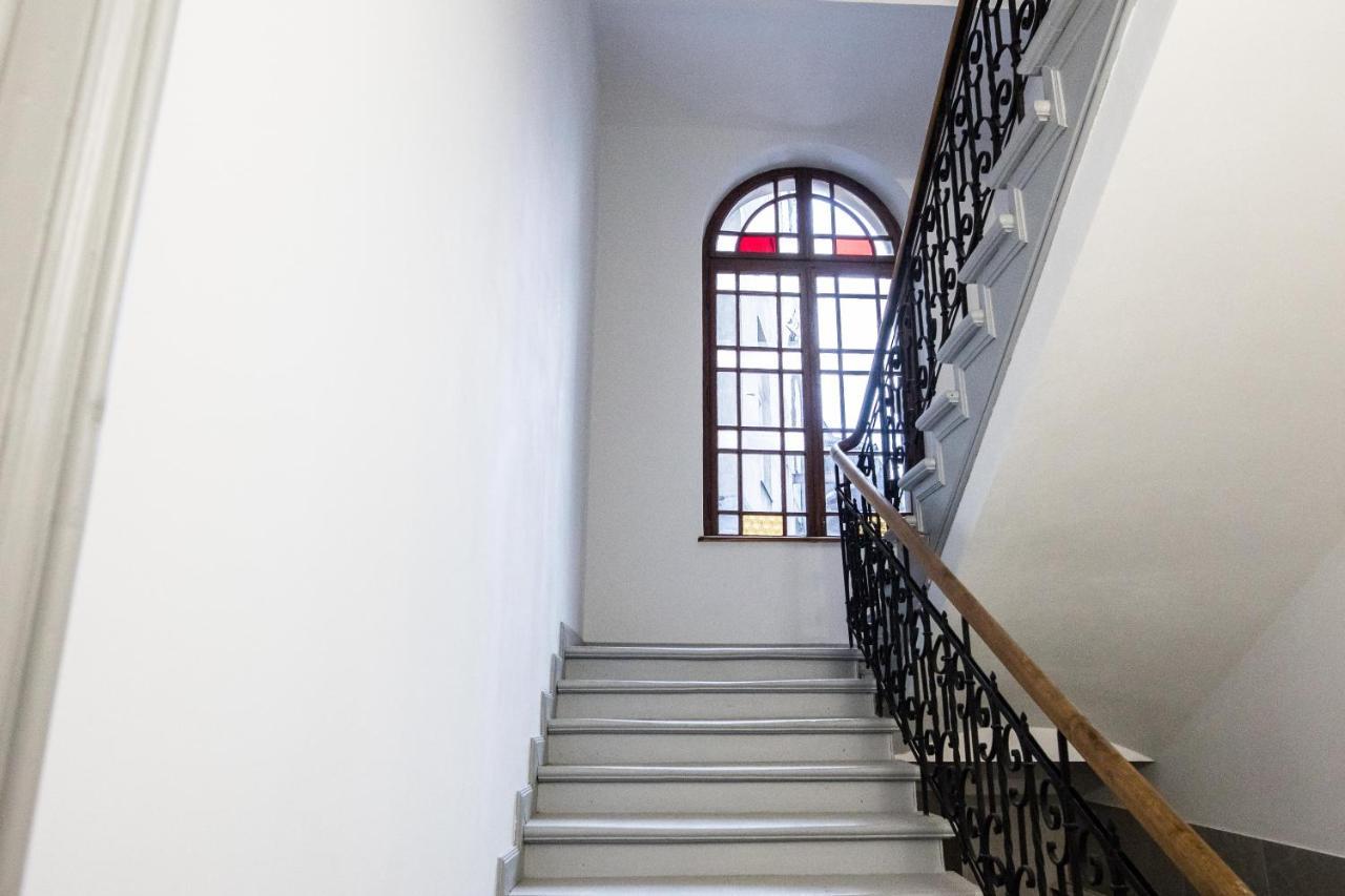 Cracwow K8 No.1 Apartment Krasków Eksteriør bilde