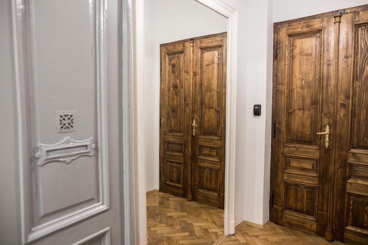 Cracwow K8 No.1 Apartment Krasków Eksteriør bilde