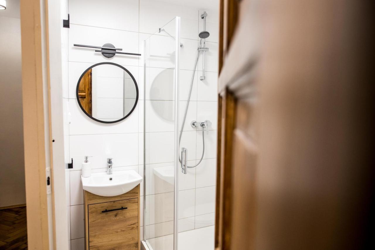 Cracwow K8 No.1 Apartment Krasków Eksteriør bilde
