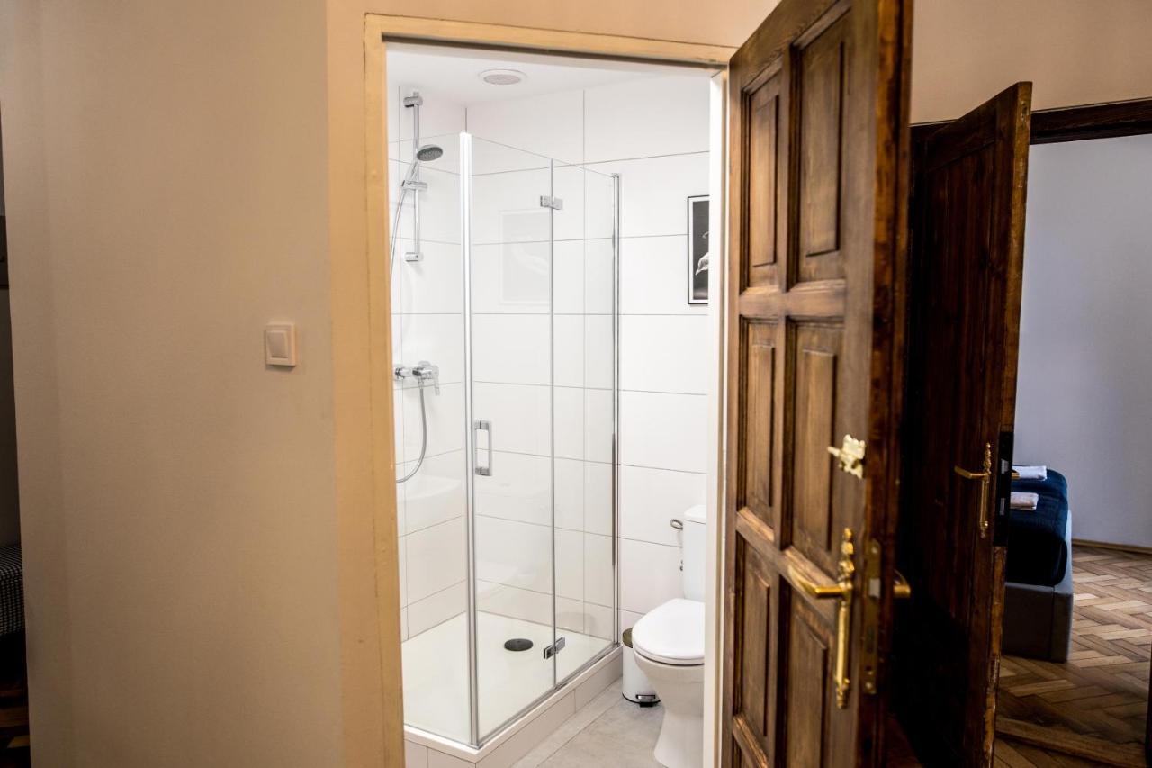 Cracwow K8 No.1 Apartment Krasków Eksteriør bilde