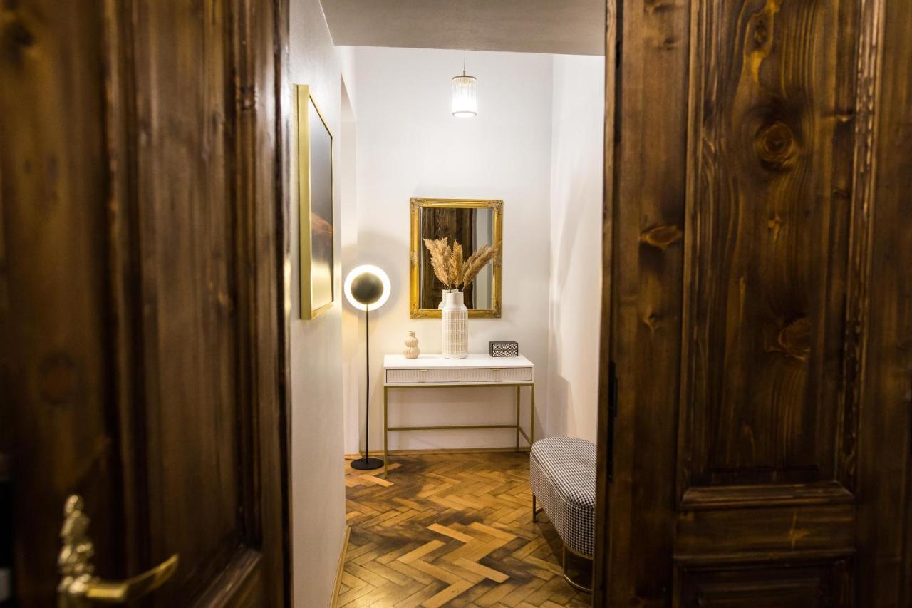 Cracwow K8 No.1 Apartment Krasków Eksteriør bilde