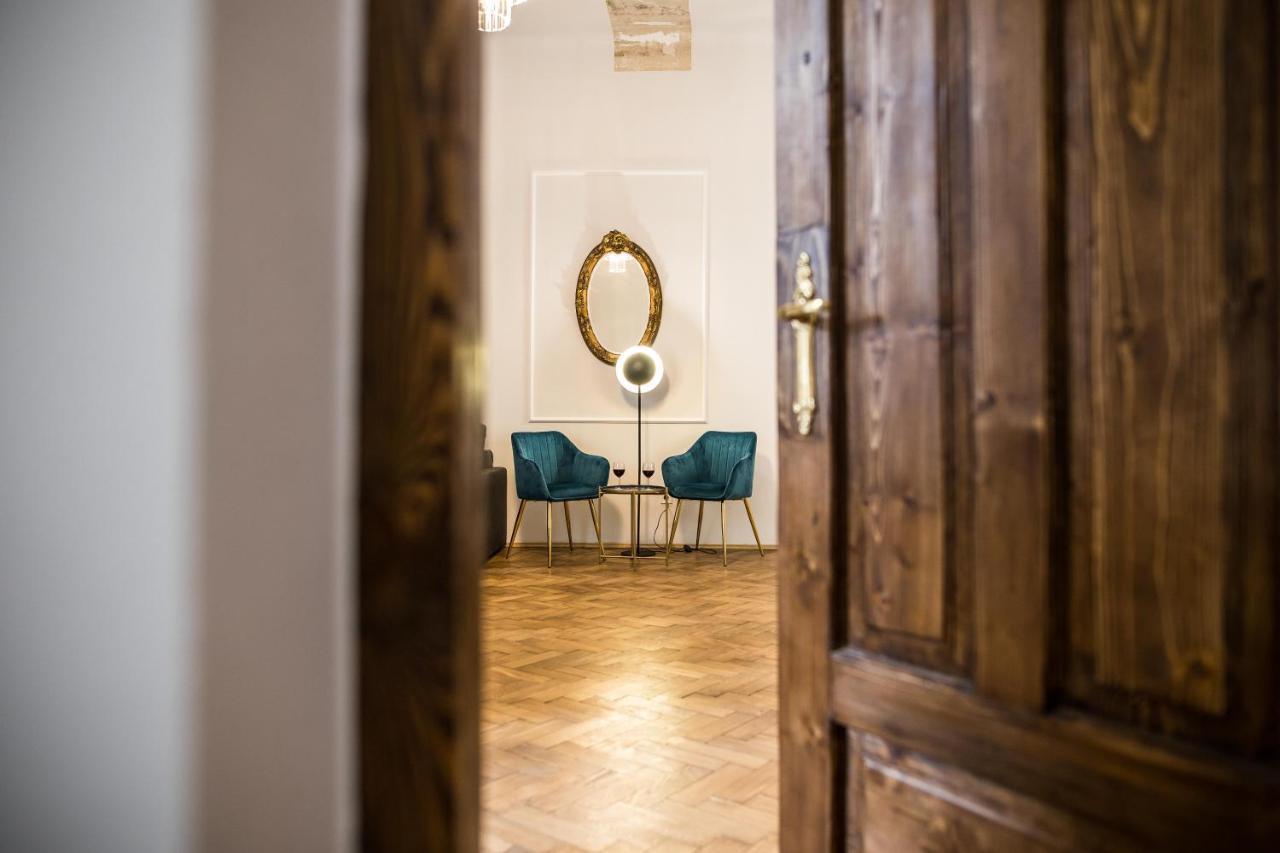 Cracwow K8 No.1 Apartment Krasków Eksteriør bilde